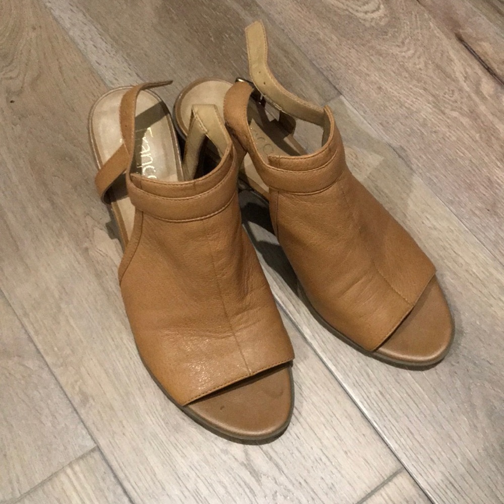 Franco Sarto Wedges